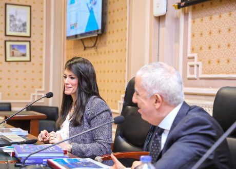 رانيا المشاط: إعادة هيكلة إدارة التمويلات الإنمائية قلل من التحديات التي تواجه المشروعات