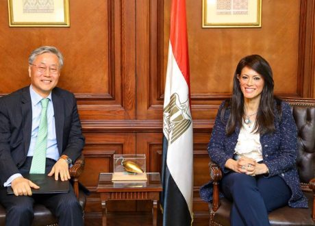 460 مليون دولار «تمويل كوري» لتوريد 40 وحدة قطار للخطين الثاني والثالث للمترو