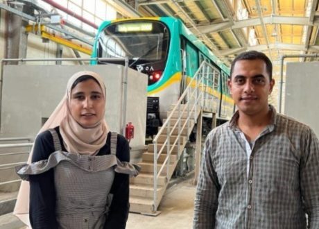 EBRD highlights cooperation with Hyundai Rotem to train youth in Egypt