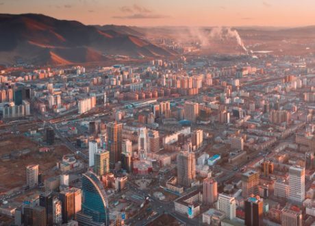 EBRD launches $ 137 m GEFF in Mongolia to support transition to greener economy