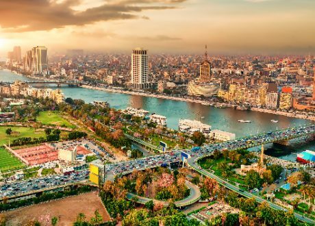 Chapter Zero Egypt 1st in Africa to join CGI global network to promote climate governance in firms