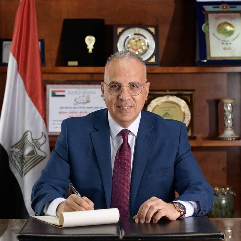 وزير الري: الدولة تعمل على تطوير المنظومة المائية بسيوة “بطرق مستدامة”
