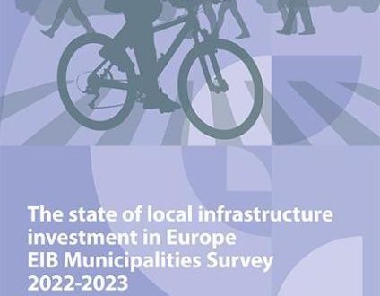 Survey: 60% of 744 EU municipalities consider investments in climate mitigation insufficient