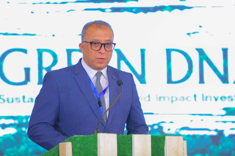 رئيس المعهد القومي للتخطيط: الاستثمارات الخضراء استوفت المعايير البيئية بنسبة تصل لـ40%