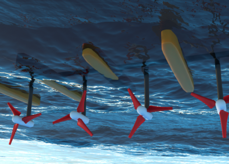 £7 m project to help deliver sustainable tidal stream energy in UK