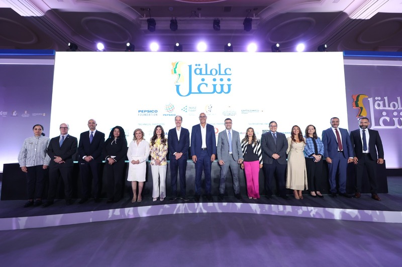 بنسبة 100%.. «بيبسيكو مصر» تُقرر مضاعفة عدد المستفيدات في المرحلة الثانية ببرنامج «عاملة شغل»