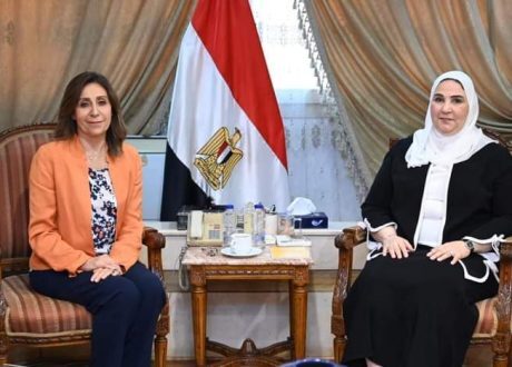 «التضامن» تبحث مع «الثقافة» تعزيز سبل التعاون في مجال التثقيف والوعي المجتمعي
