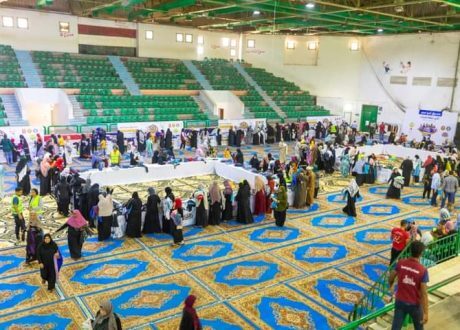 لرعاية أكثر من 4 آلاف أسرة مستحقة.. «تحيا مصر» يطلق قافلة للحماية الاجتماعية بالدقهلية