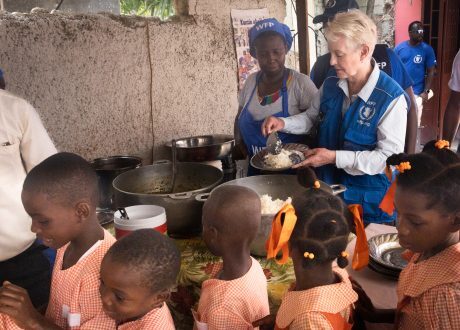 EU earmarks €7.5 m to address acute hunger in Haiti, Dominican Republic