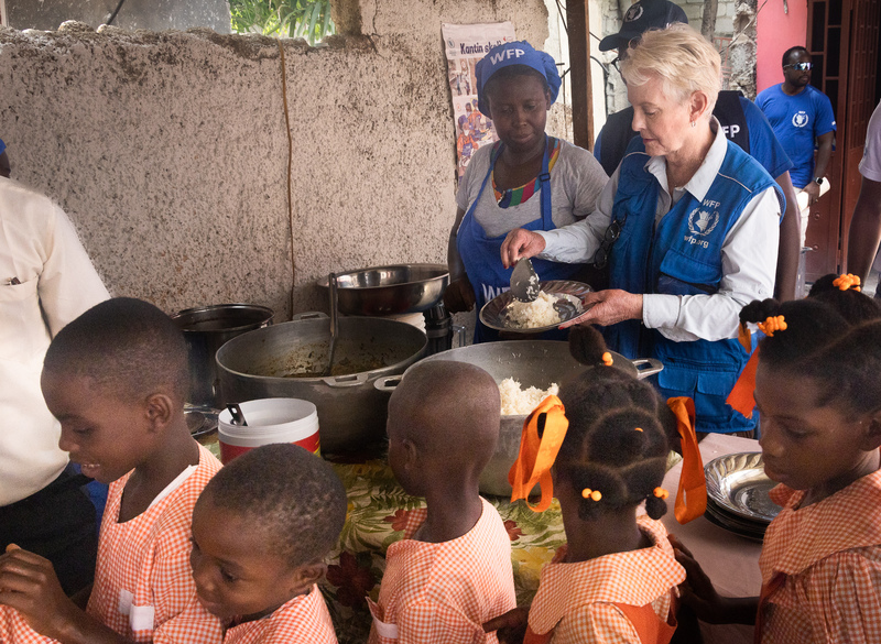 EU earmarks €7.5 m to address acute hunger in Haiti, Dominican Republic