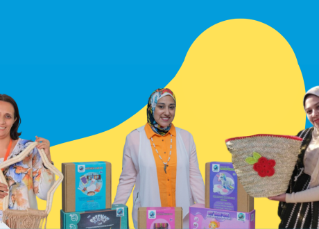3 Egyptian women positively affect their communities under UN-run Rabeha program