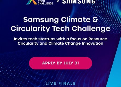 Samsung partners with XTC to launch its Climate& Circularity Tech Challenge