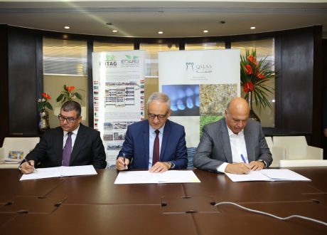 ECARU, Qalaa Holdings, Axensto team up for biofuel, SAF production