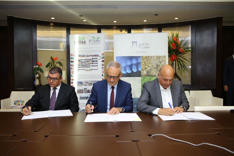 ECARU, Qalaa Holdings, Axensto team up for biofuel, SAF production