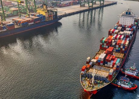 New strategy for global shipping to move towards phasing out GHG emissions