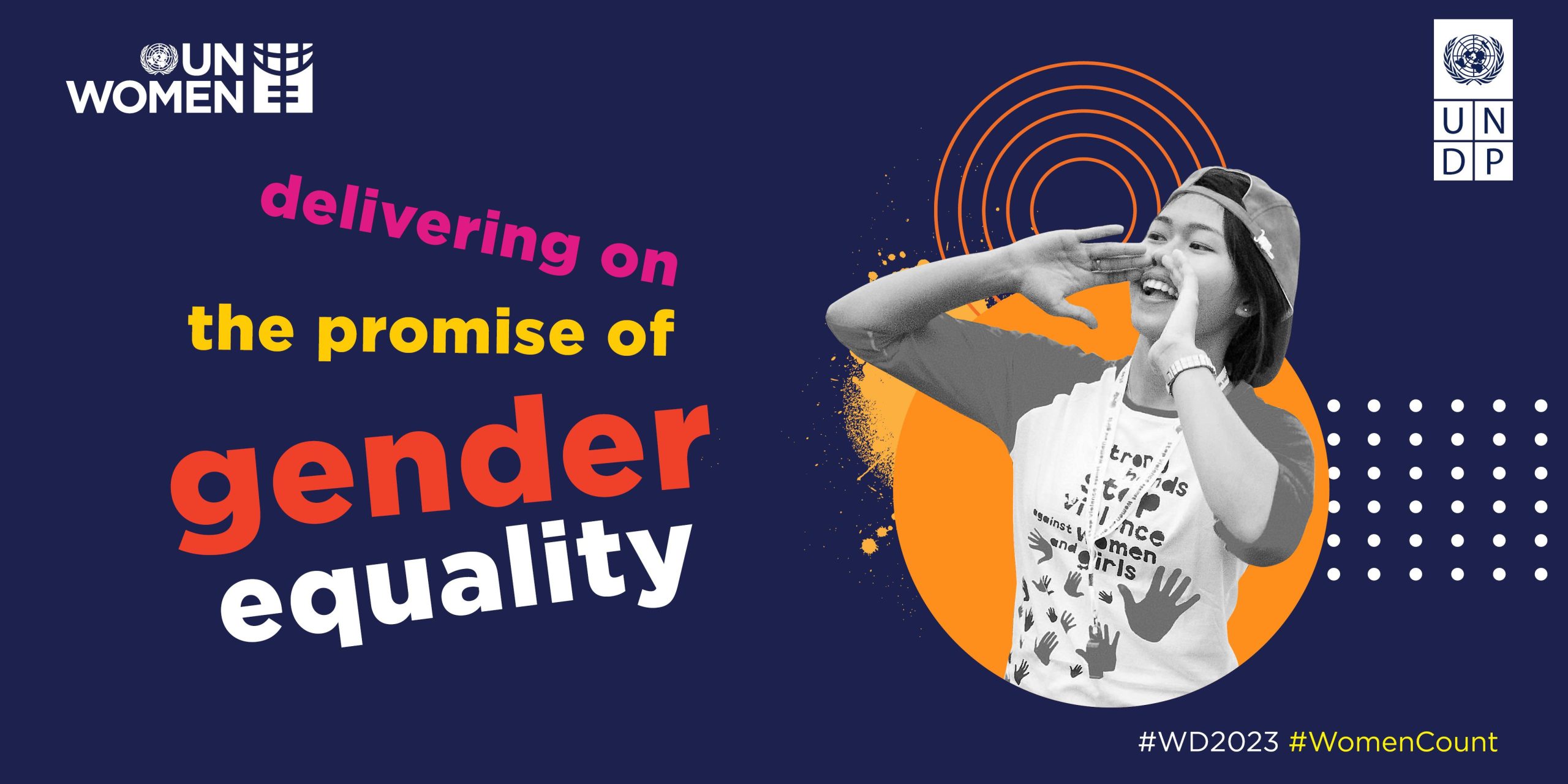 WEI: Women empowered globally to achieve only 60% of their full potential