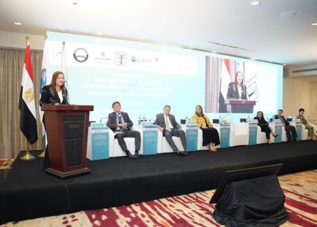 هالة السعيد: تحسين جودة حياة الطفل المصري أهم استثمار للدولة في صناعة المستقبل