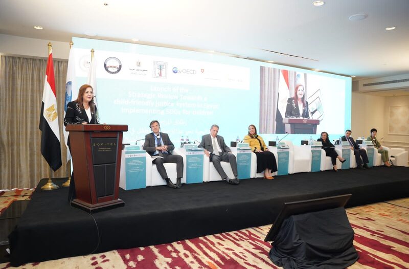 هالة السعيد: تحسين جودة حياة الطفل المصري أهم استثمار للدولة في صناعة المستقبل
