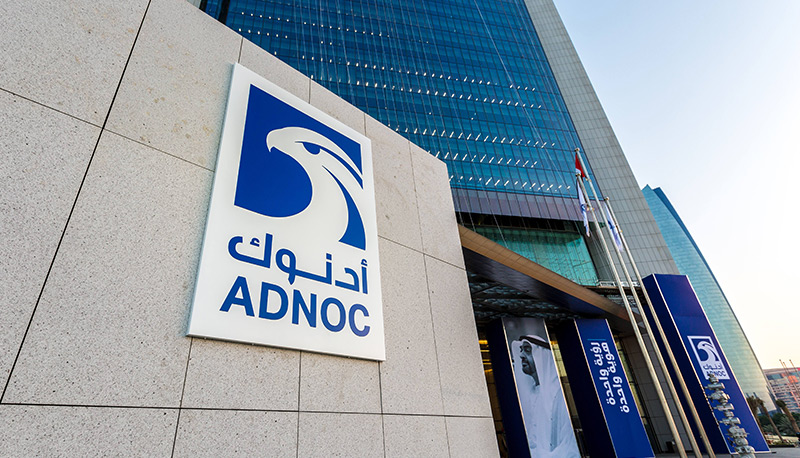 ADNOC, Occidental partner to evaluate potential investments in CO2 capture, storage in UAE, US