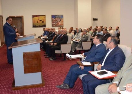 وزير التنمية يتابع معدلات تنفيذ مشروعات «حياة كريمة»