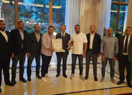 Two Egyptian firms named among winners of G20-DIA contest