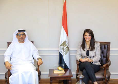 رانيا المشاط تبحث التعاون مع الإمارات لتحفيز جهود التنمية المستدامة