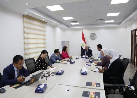 «التعليم العالي» تبحث مع «هواوي» تعزيز التعاون في مجال الحوسبة السحابية