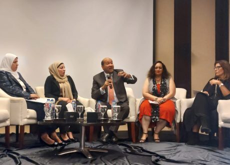 المنسق العام للمبادرة الوطنية للمشروعات الخضراء الذكية يحث السيدات على المشاركة بالمبادرة