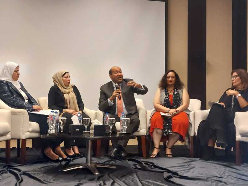 المنسق العام للمبادرة الوطنية للمشروعات الخضراء الذكية يحث السيدات على المشاركة بالمبادرة
