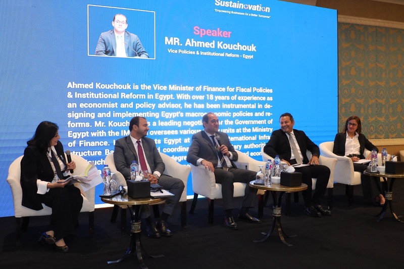 الميثاق العالمي للأمم المتحدة مصر يُطلق مبادرة «سستينوفيشن» حول الاستدامة والابتكار