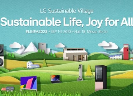 LG Sustainability Village under slogan of “Sustainable Life, Joy for All”