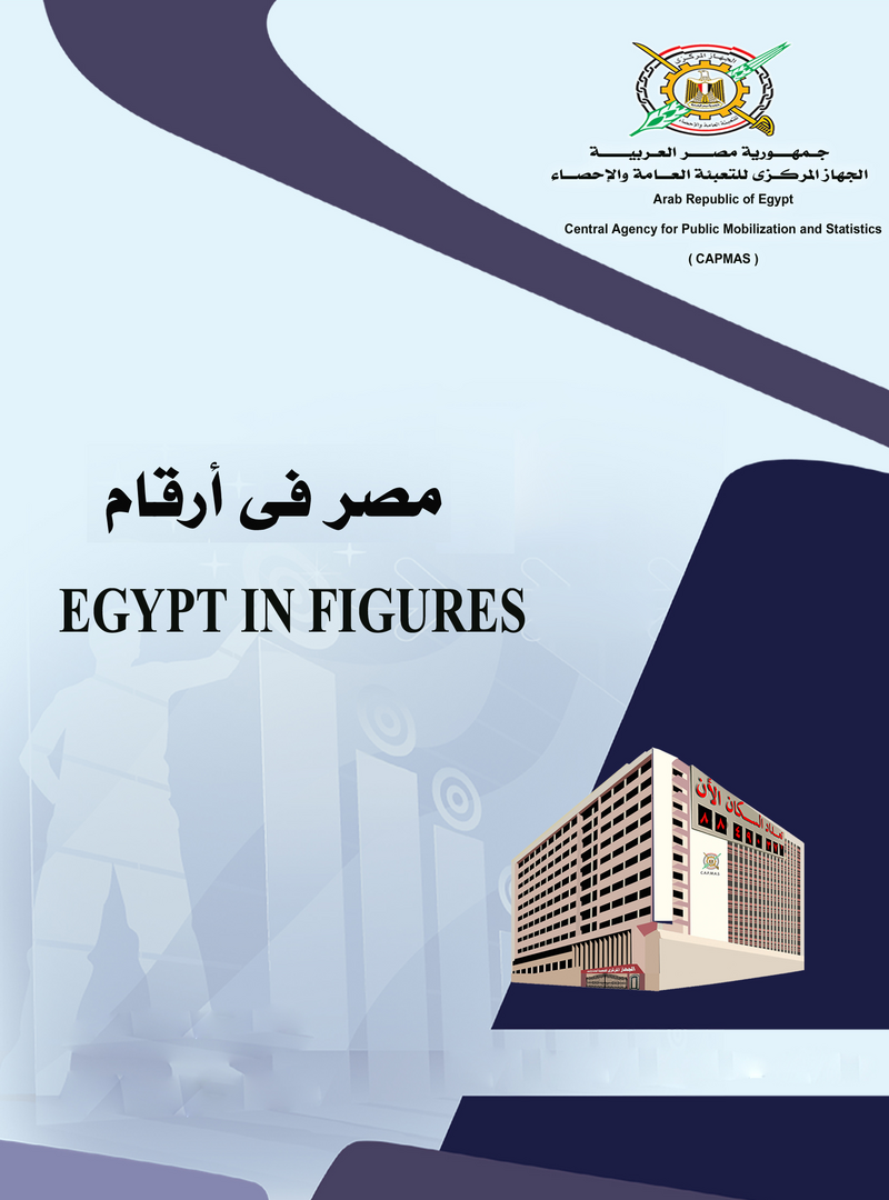  “Egypt in Figures 2023″ Booklet includes key sustainable development indicators