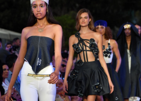 Tunisian brand turns sea plastic into green couture