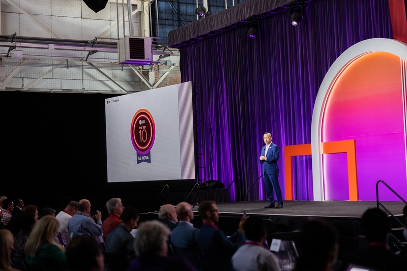 LG, Clearbrook announce $ 100 m fund to back firms positively affecting people, planet
