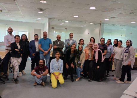 CRIF Egypt organizes awareness sessions under commitment to sustainability