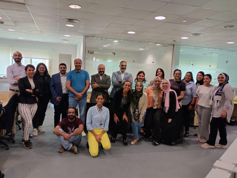 CRIF Egypt organizes awareness sessions under commitment to sustainability