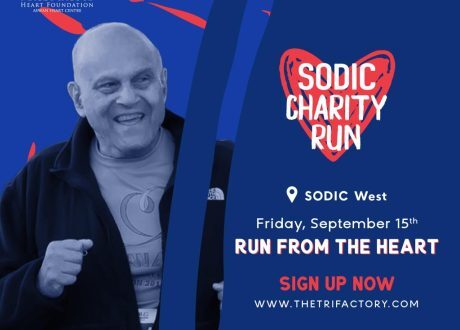 SODIC annual charity run to support Magdi Yacoub Heart Foundation