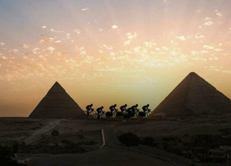 Sharm el Sheikh gears up for Tour de France’s first bike race in Egypt 