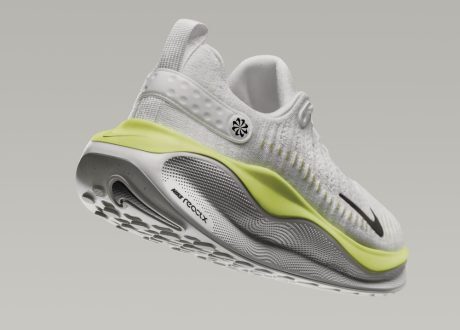 Nike’s ReactX footwear designed to cut carbon footprint by at least 43%