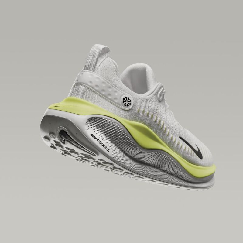 Nike’s ReactX footwear designed to cut carbon footprint by at least 43%