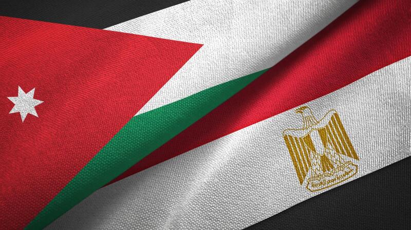 مصر والأردن تعززان التعاون الثنائي من خلال 173 وثيقة تعاون بمختلف مجالات