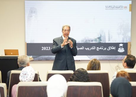 «التخطيط» تعقد حفل تخريج الدفعة الأولى من برنامج التدريب الصيفي لطلبة الجامعات