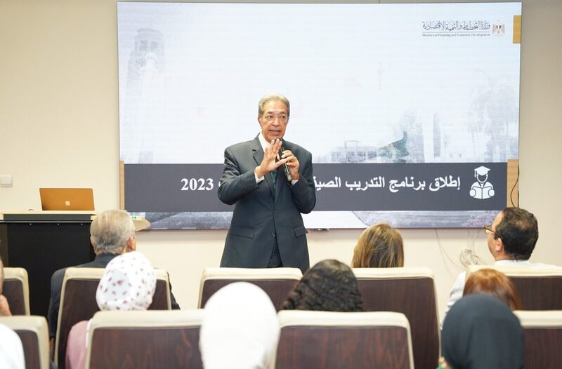 «التخطيط» تعقد حفل تخريج الدفعة الأولى من برنامج التدريب الصيفي لطلبة الجامعات
