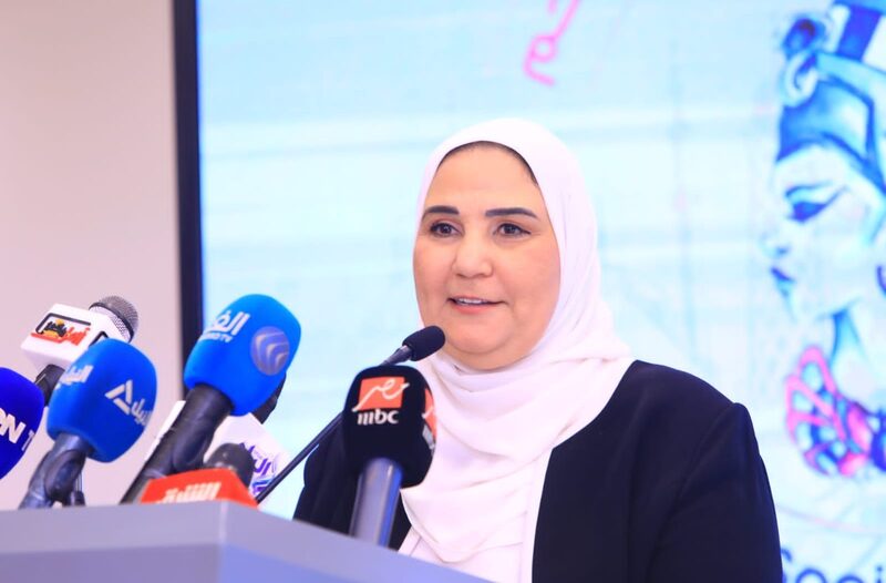 القباج تعلن انطلاق رحلة الـ« 1000 كيلو» تحت شعار «اسبقي بخطوة» بعدد من المحافظات