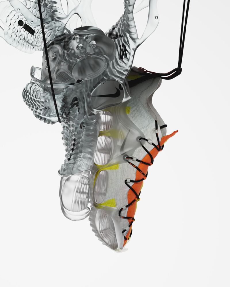 Nike introduces fully circular shoes