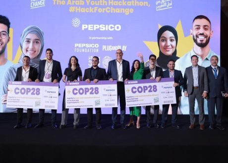 Three Egyptian winning teams of Arab hackathon to vie against regional challengers at COP28
