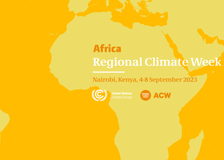 African leaders expected to urge financial support over climate crisis at ACW