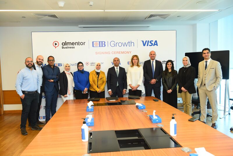 «CIB» يُطلق «Growing Together Academy» لدعم الشركات الصغيرة والمتوسطة