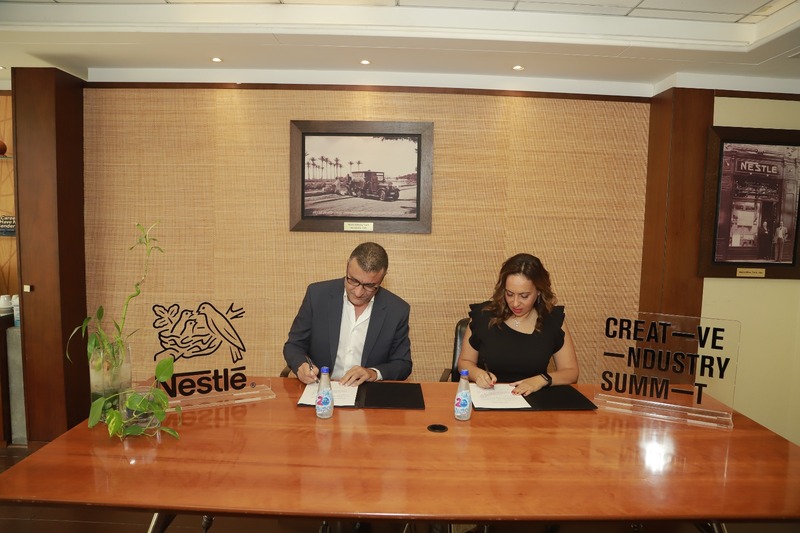 «نستله» شريك الاستدامة لفعاليات مهرجان «2023 Creative Summit»