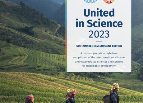 Report: About 12,000 reported disasters from climate, water extremes between 1970-2021